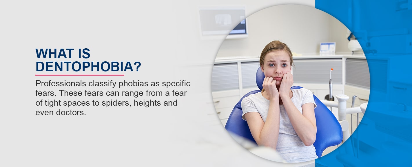 What is Dentophobia?