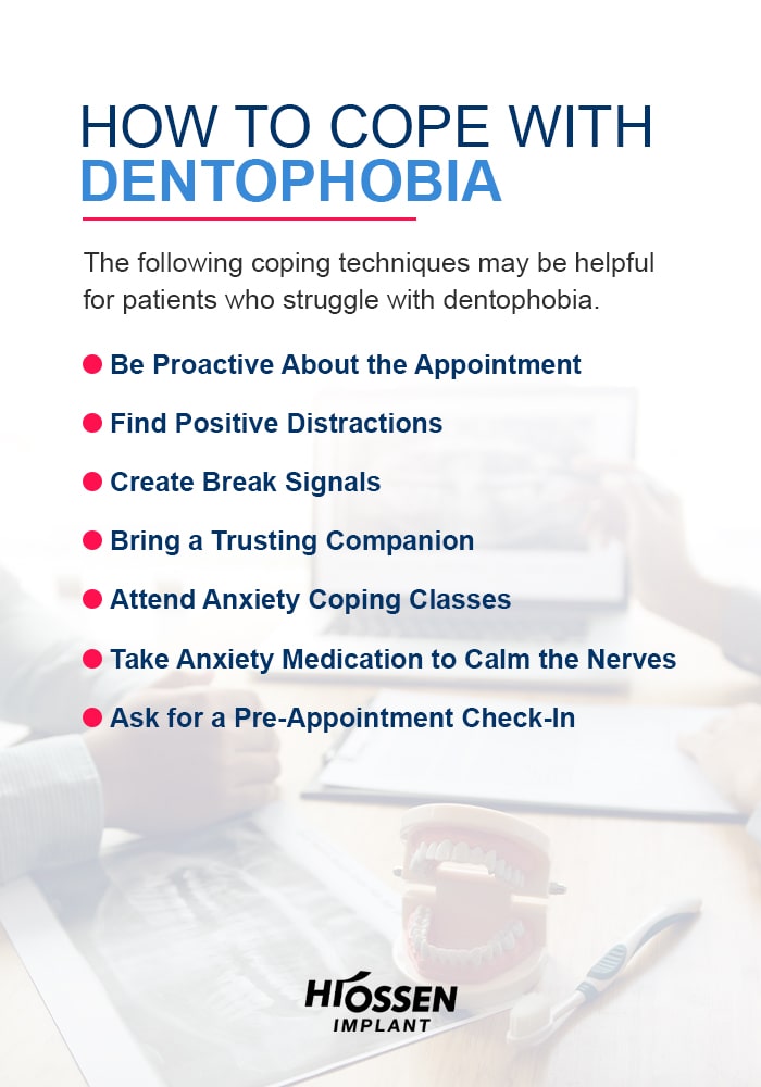 How to Cope with Dentophobia
